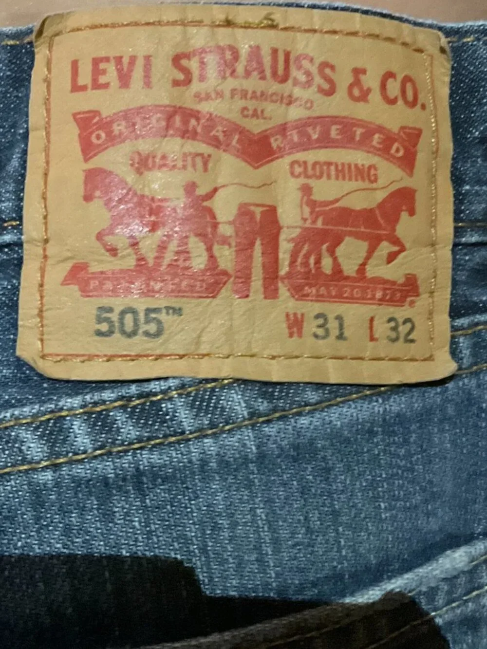 Levi Strauss Signature men levi